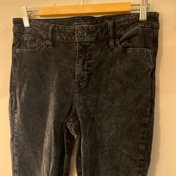Lucky Brand Corduroy Pants 8/29 GUC - Picture 4 of 9